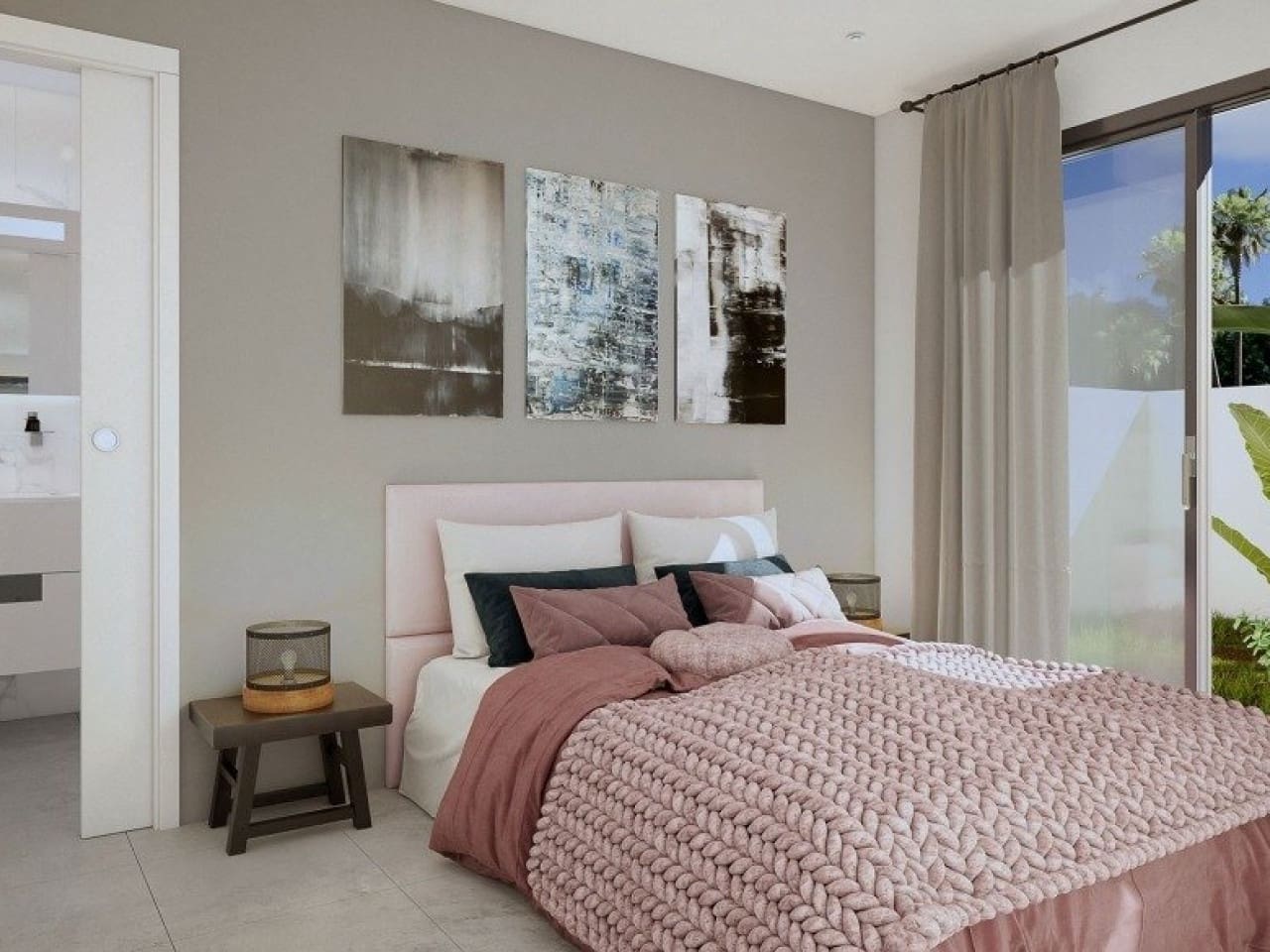 3 sovrum Villa till salu i Daya Nueva med pool - 299 000 € (Ref: 7552837)