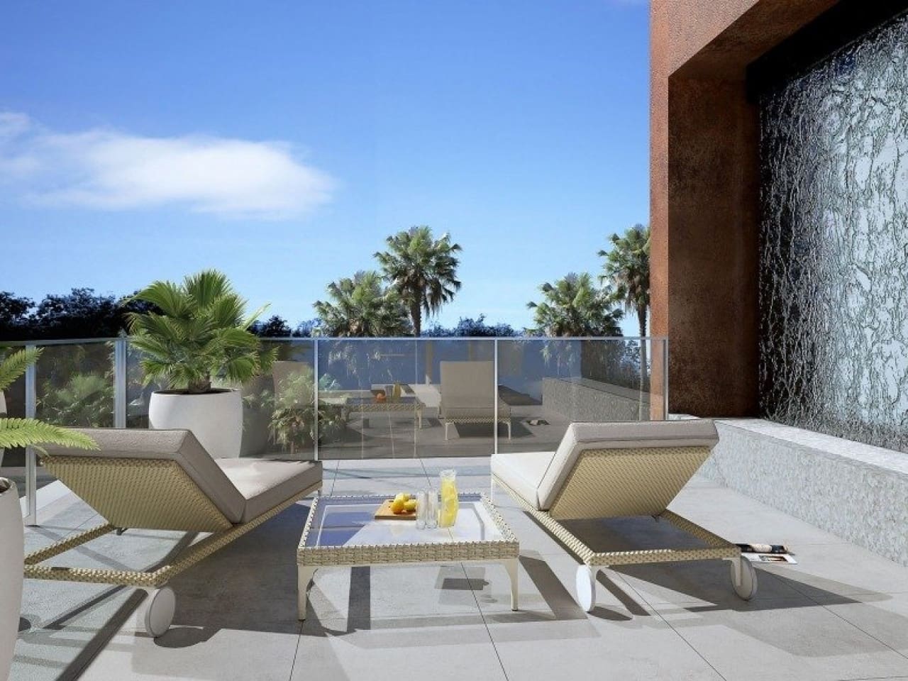 3 sovrum Villa till salu i Daya Nueva med pool - 299 000 € (Ref: 7552837)