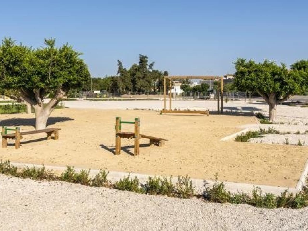 3 sovrum Villa till salu i Daya Nueva med pool - 299 000 € (Ref: 7552837)