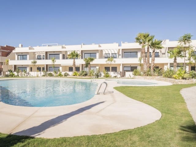 2 camera da letto Villa in vendita in La Veleta, Torrevieja con piscina - 360.000 € (Rif: 7552844)