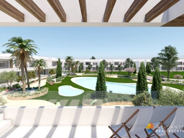 2 camera da letto Villa in vendita in La Veleta, Torrevieja con piscina - 360.000 € (Rif: 7552844)