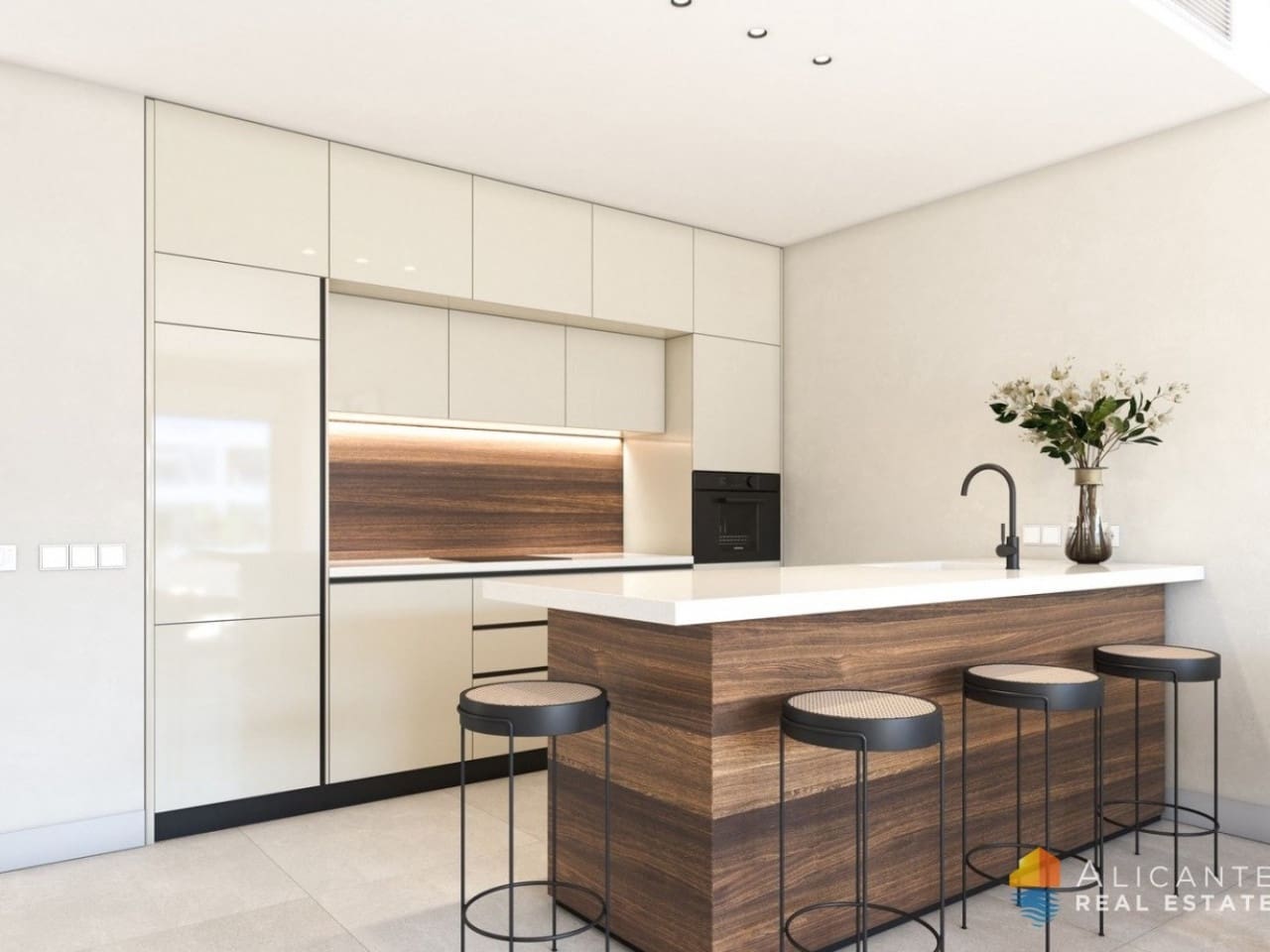 2 camera da letto Villa in vendita in La Veleta con piscina - 360.000 € (Rif: 7552844)