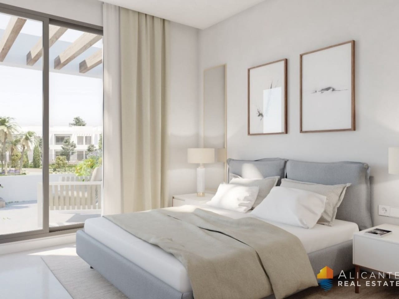 2 camera da letto Villa in vendita in La Veleta con piscina - 360.000 € (Rif: 7552844)