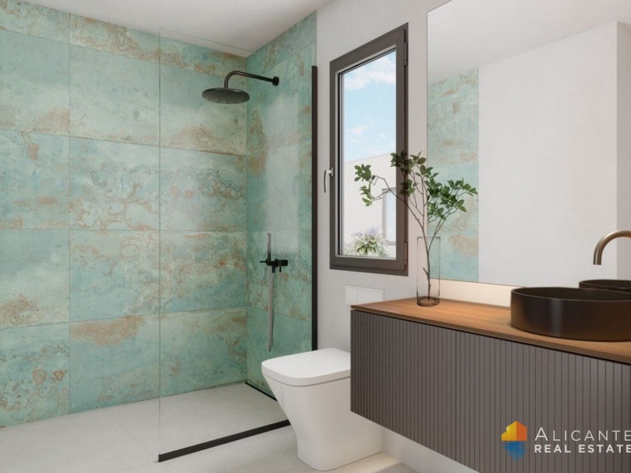 2 camera da letto Villa in vendita in La Veleta con piscina - 360.000 € (Rif: 7552844)