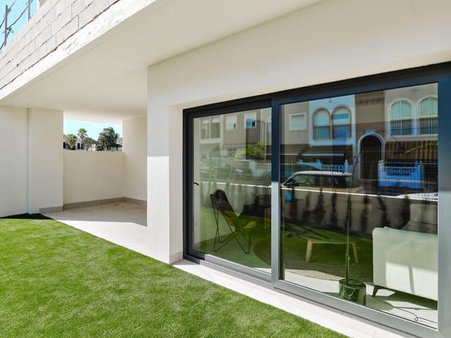 2 camera da letto Villa in vendita in La Veleta, Torrevieja con piscina - 360.000 € (Rif: 7552844)