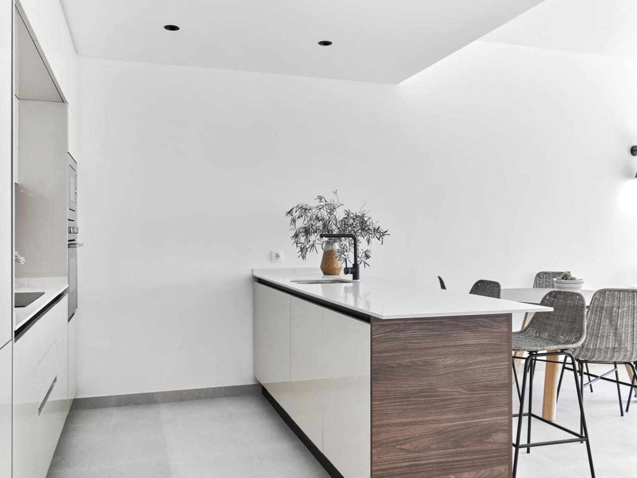 2 camera da letto Villa in vendita in La Veleta con piscina - 360.000 € (Rif: 7552844)