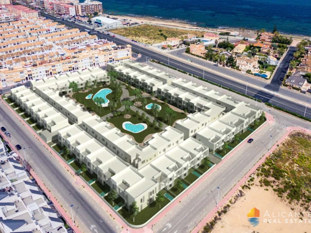 2 camera da letto Villa in vendita in La Veleta con piscina - 360.000 € (Rif: 7552844)