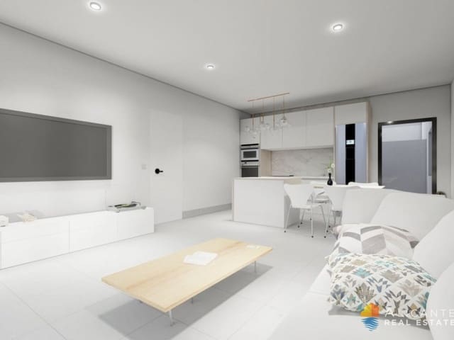 Chalet de 3 habitaciones en Roldan, Torre-Pacheco en venta con piscina - 392.500 € (Ref: 7552853)