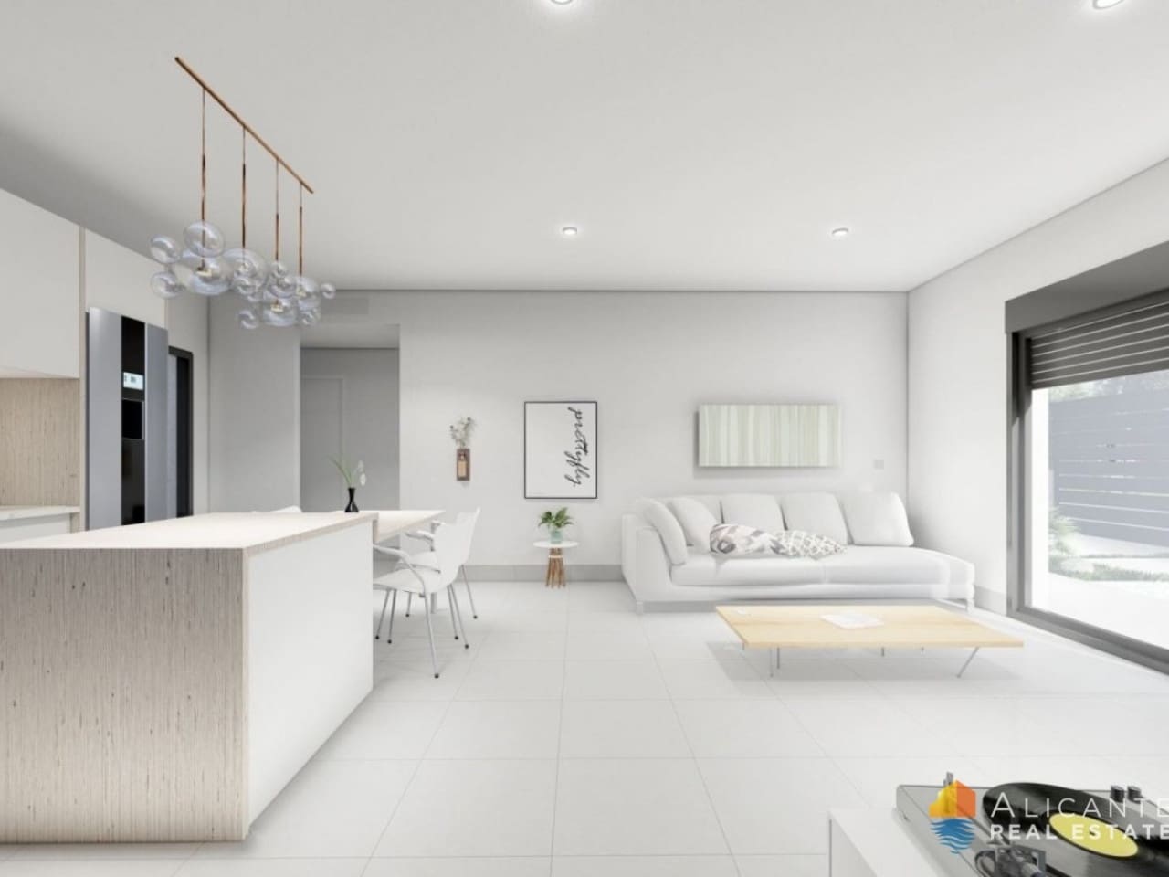 3 bedroom Villa for sale in Roldan with pool - € 392,500 (Ref: 7552853)