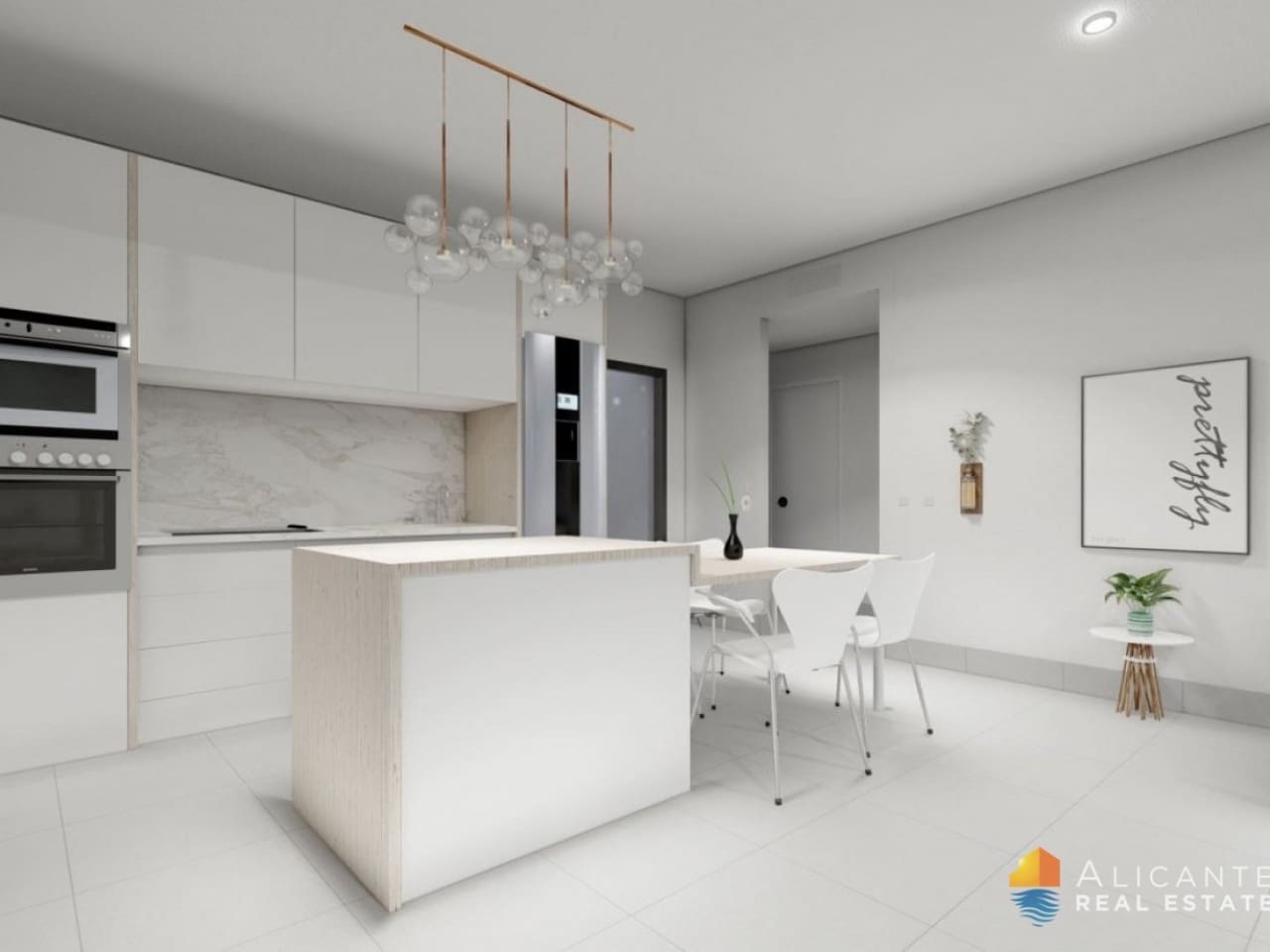 3 bedroom Villa for sale in Roldan with pool - € 392,500 (Ref: 7552853)