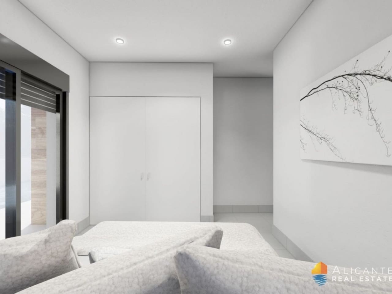 3 bedroom Villa for sale in Roldan with pool - € 392,500 (Ref: 7552853)