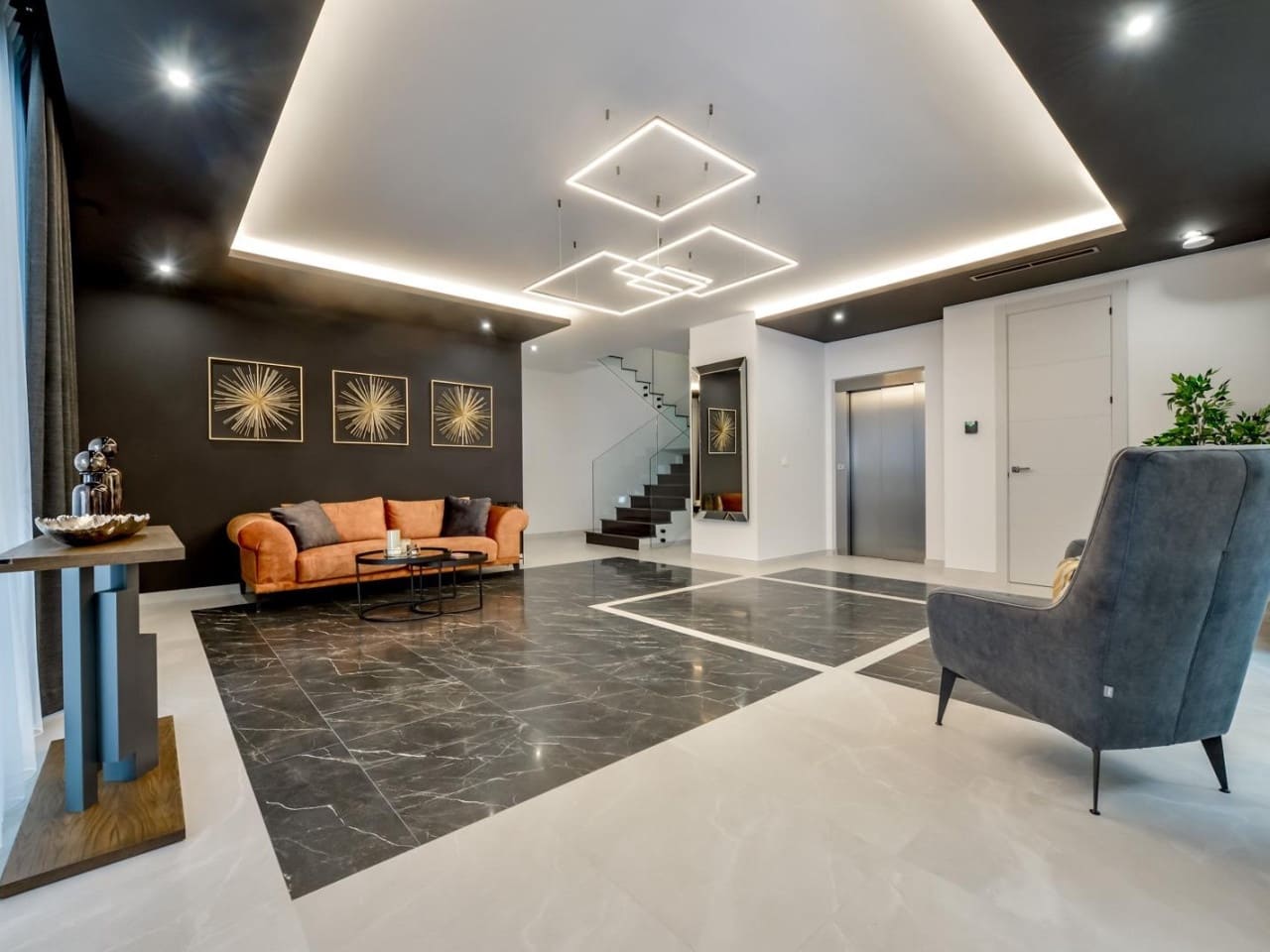 8 chambre Villa/Maison à vendre à Finestrat avec piscine - 4 450 000 € (Ref: 7555985)