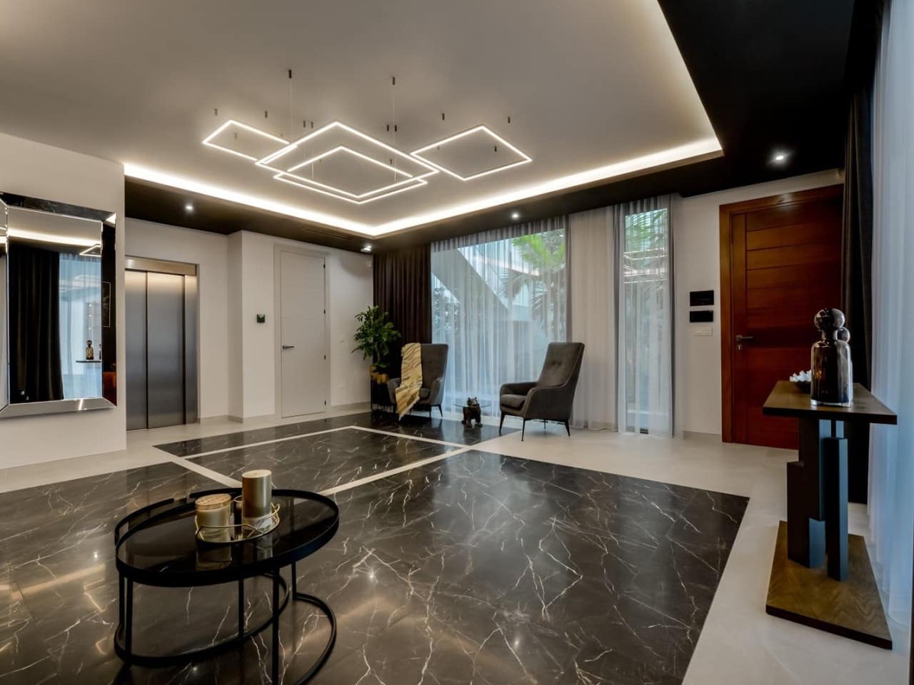 8 chambre Villa/Maison à vendre à Finestrat avec piscine - 4 450 000 € (Ref: 7555985)