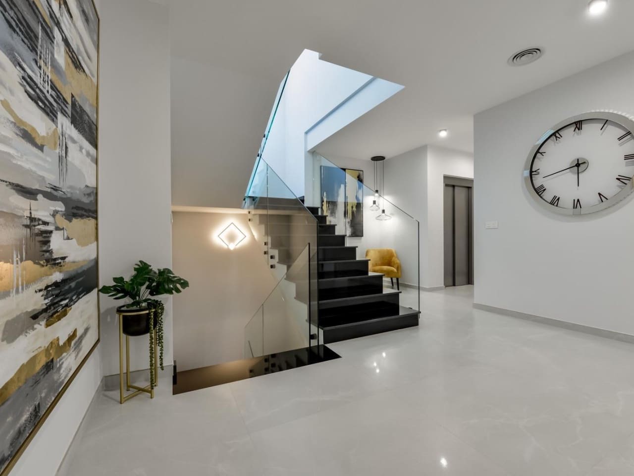 8 chambre Villa/Maison à vendre à Finestrat avec piscine - 4 450 000 € (Ref: 7555985)