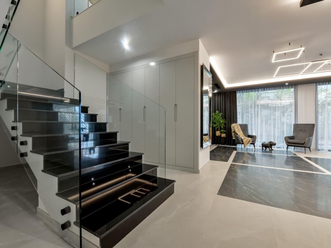 8 chambre Villa/Maison à vendre à Finestrat avec piscine - 4 450 000 € (Ref: 7555985)