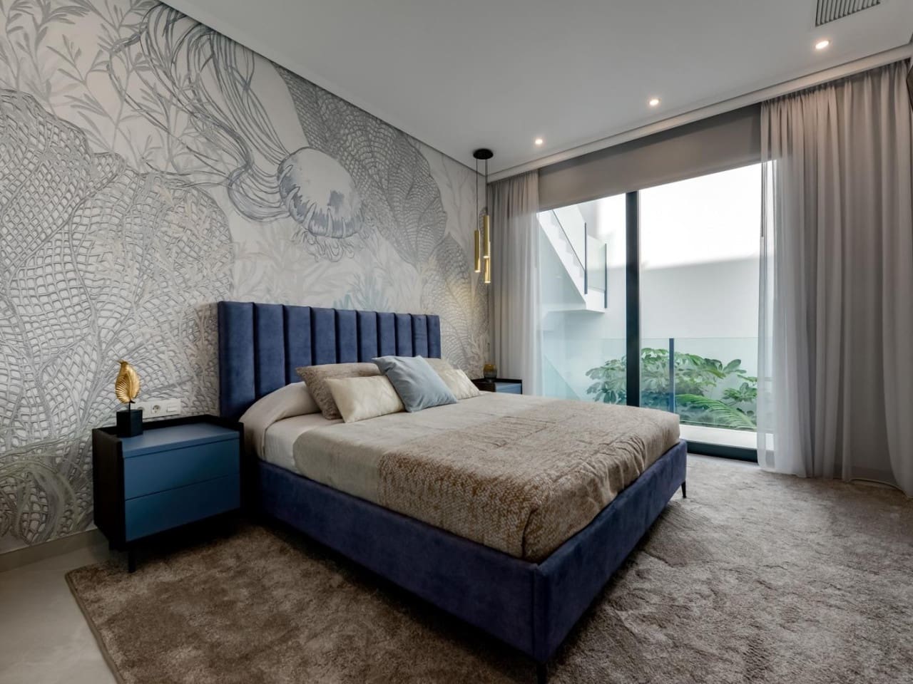 8 chambre Villa/Maison à vendre à Finestrat avec piscine - 4 450 000 € (Ref: 7555985)