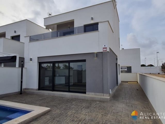 3 sovrum Villa till salu i Villamartin, Orihuela med pool - 449 900 € (Ref: 7558561)