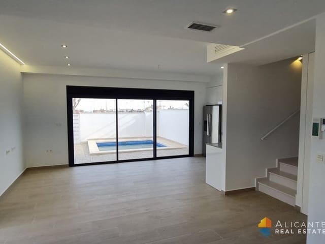 3 sovrum Villa till salu i Villamartin, Orihuela med pool - 449 900 € (Ref: 7558561)