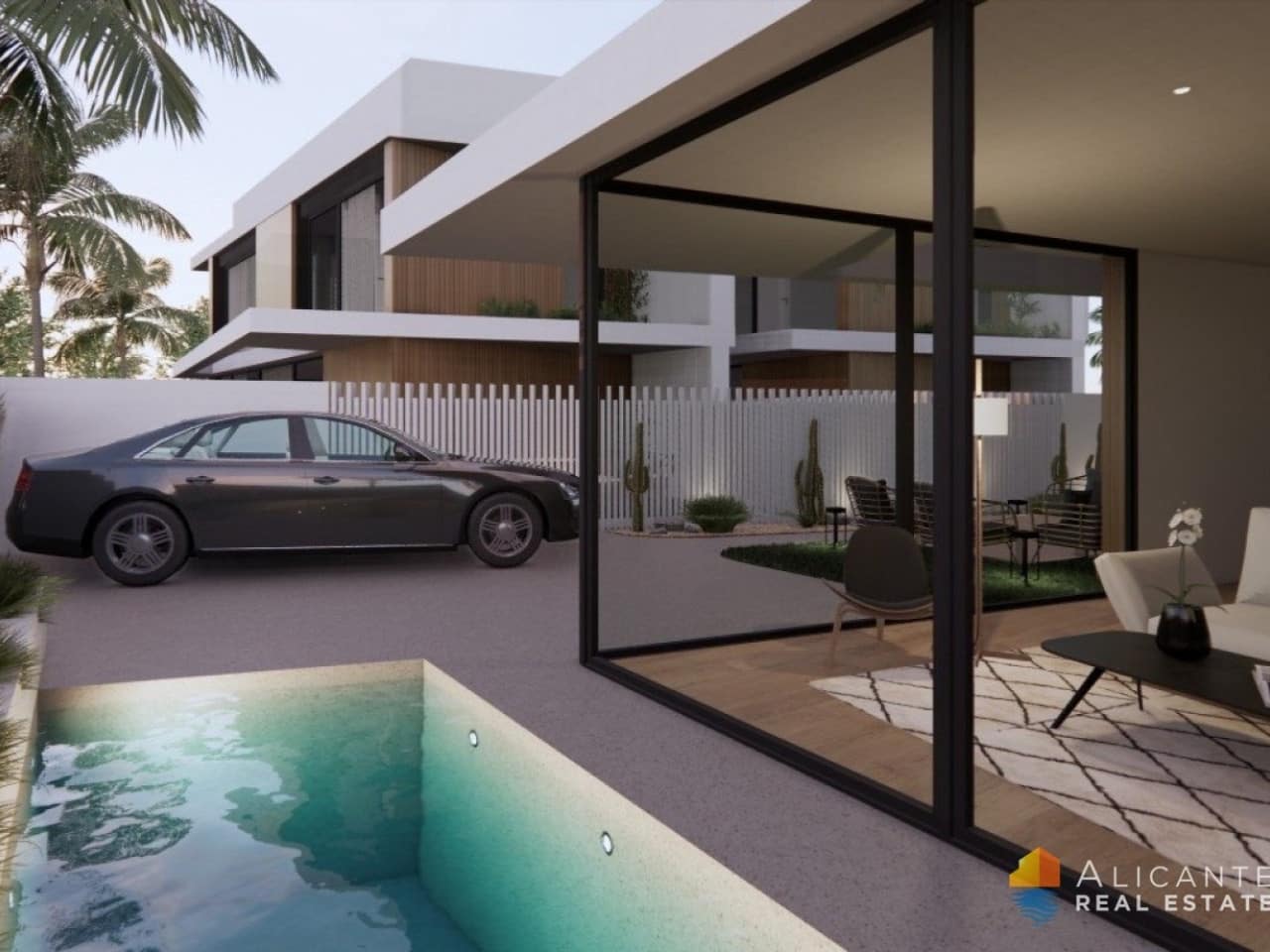 3 slaapkamer Villa te koop in Torre de la Horadada met zwembad - € 628.000 (Ref: 7558566)