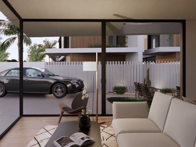 3 slaapkamer Villa te koop in Torre de la Horadada, Pilar de la Horadada met zwembad - € 628.000 (Ref: 7558566)