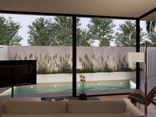 3 slaapkamer Villa te koop in Torre de la Horadada, Pilar de la Horadada met zwembad - € 628.000 (Ref: 7558566)