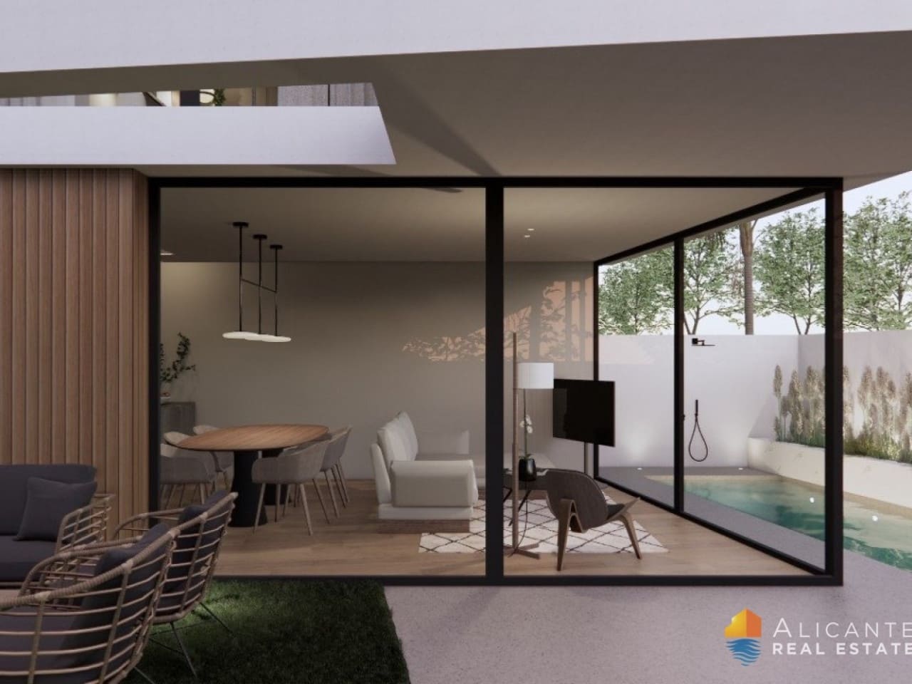 3 slaapkamer Villa te koop in Torre de la Horadada met zwembad - € 628.000 (Ref: 7558566)