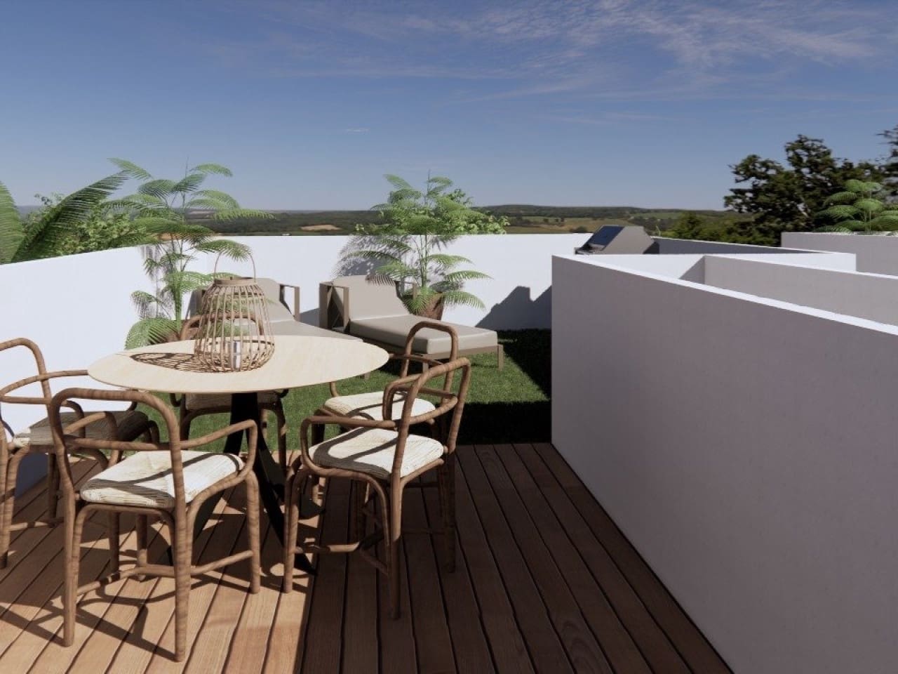 3 slaapkamer Villa te koop in Torre de la Horadada met zwembad - € 628.000 (Ref: 7558566)