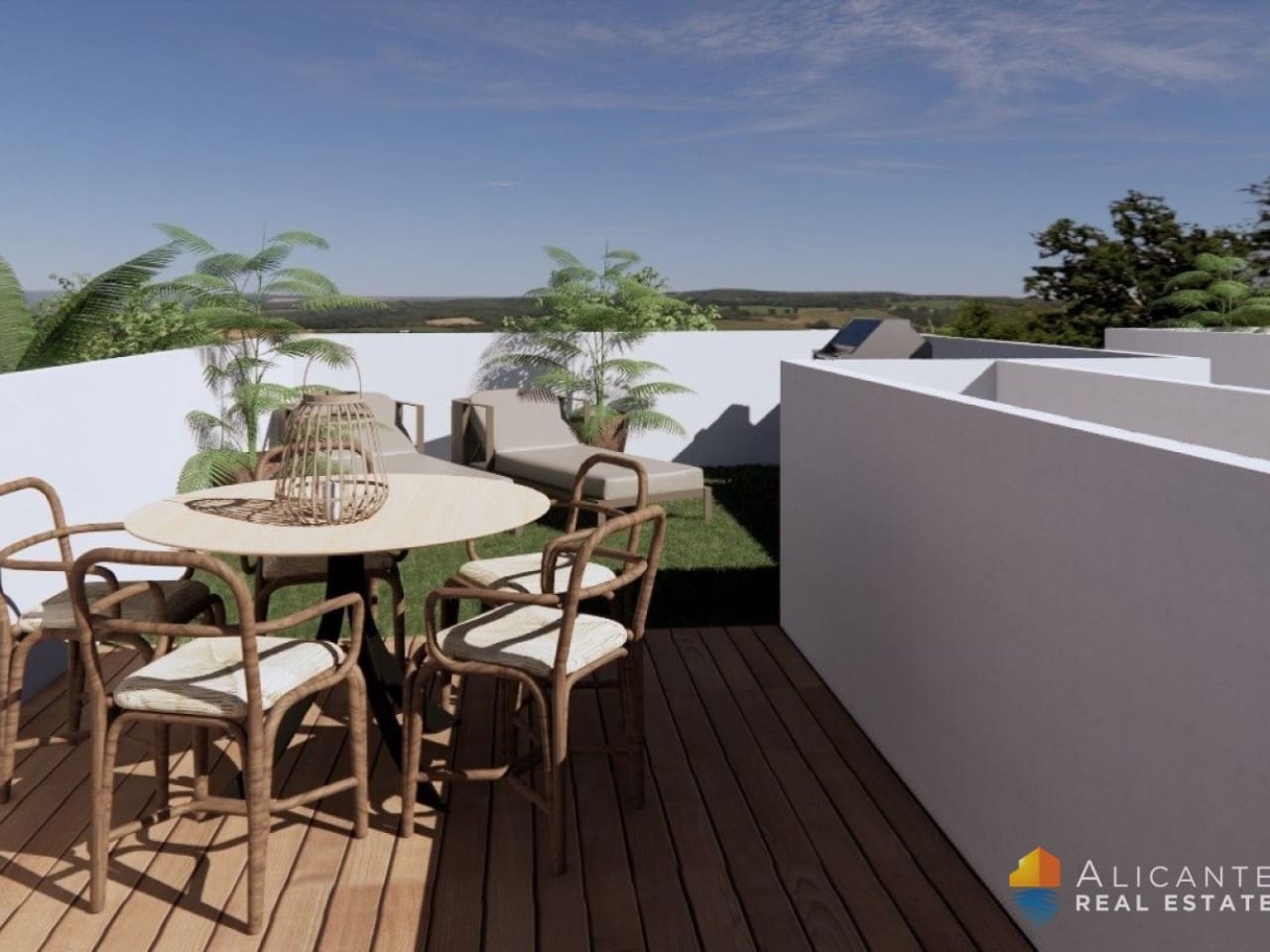 3 slaapkamer Villa te koop in Torre de la Horadada met zwembad - € 628.000 (Ref: 7558566)