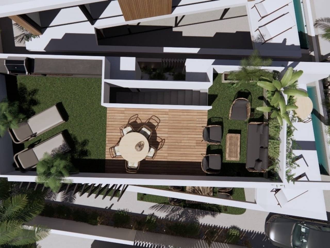 3 slaapkamer Villa te koop in Torre de la Horadada met zwembad - € 628.000 (Ref: 7558566)