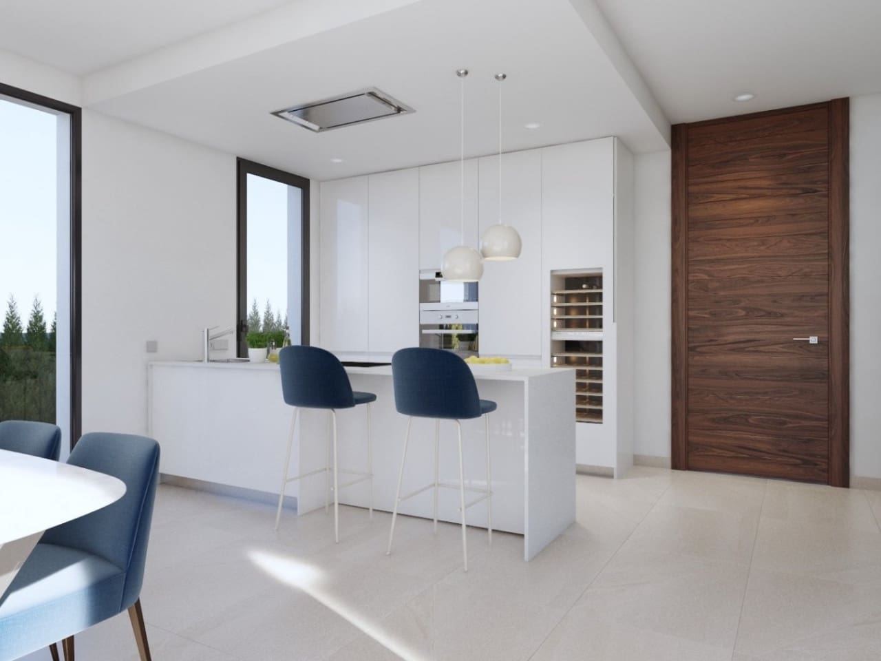 3 sovrum Villa till salu i Finestrat med pool - 1 145 000 € (Ref: 7558570)