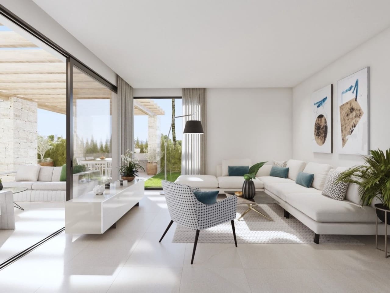 3 sovrum Villa till salu i Finestrat med pool - 1 145 000 € (Ref: 7558570)