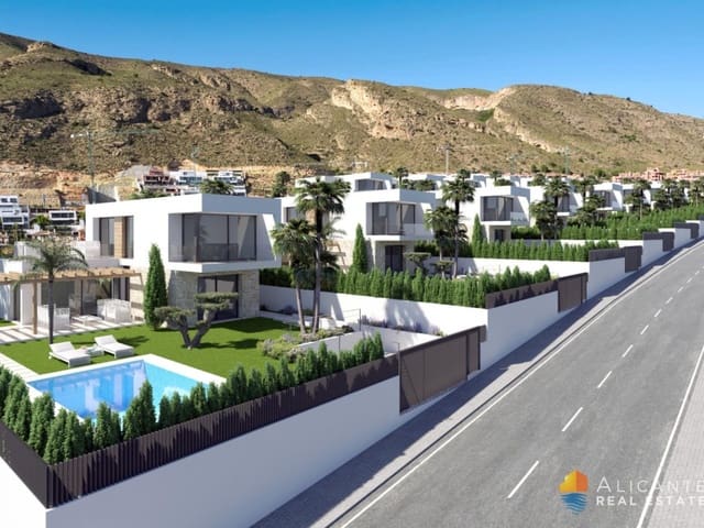 3 sovrum Villa till salu i Golf Bahía, Finestrat med pool - 1 145 000 € (Ref: 7558570)