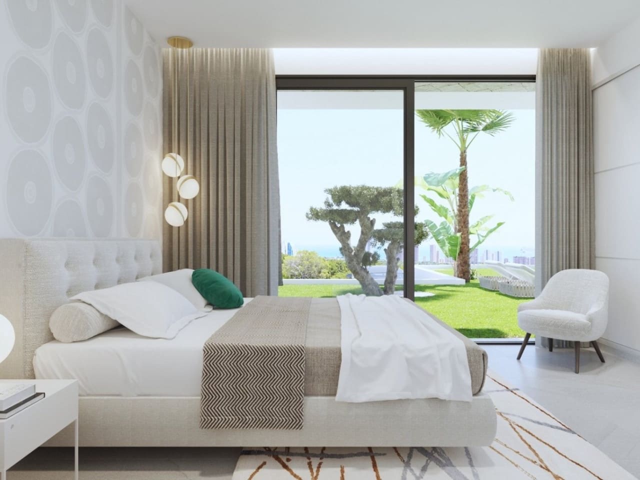 3 sovrum Villa till salu i Finestrat med pool - 1 145 000 € (Ref: 7558570)