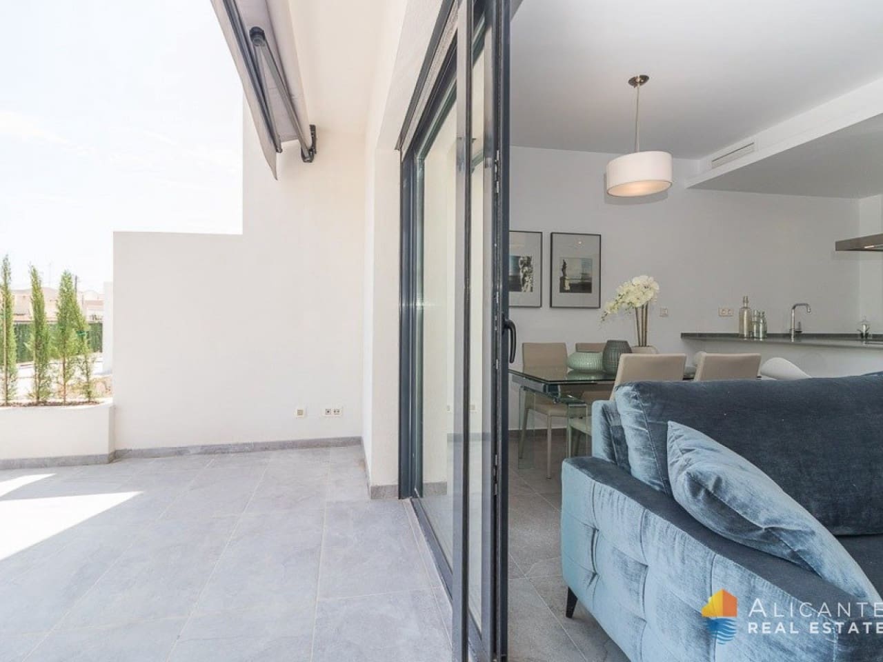 3 sovrum Villa till salu i Los Balcones med pool - 279 900 € (Ref: 7558589)