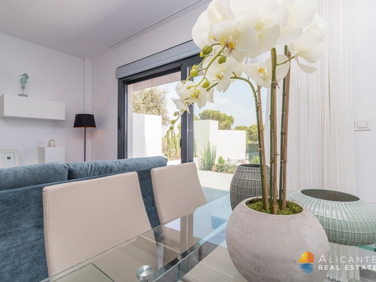 3 sovrum Villa till salu i Los Balcones med pool - 279 900 € (Ref: 7558589)