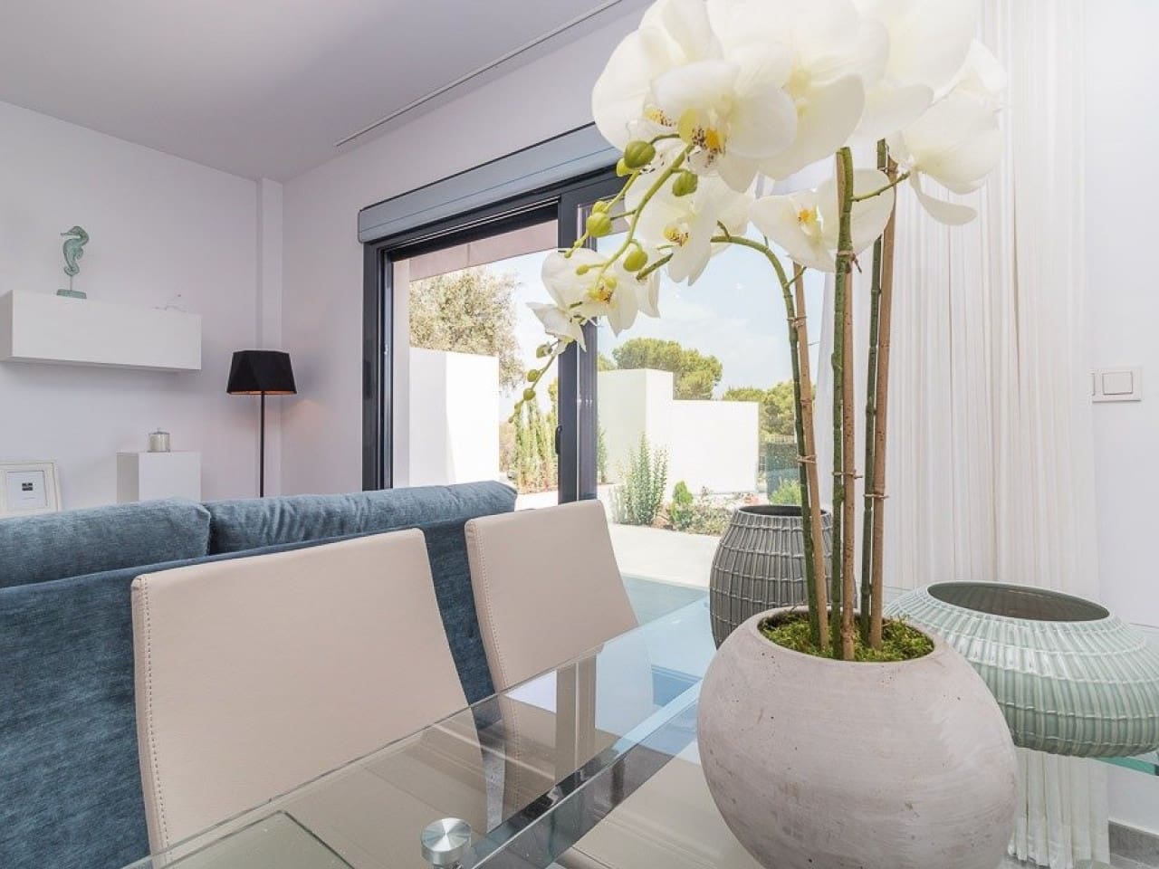 3 sovrum Villa till salu i Los Balcones med pool - 279 900 € (Ref: 7558589)