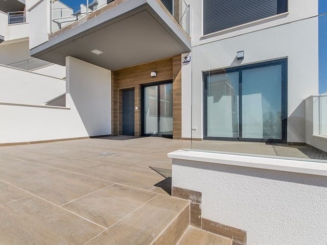 3 sovrum Villa till salu i San Miguel de Salinas med pool - 415 000 € (Ref: 7558596)