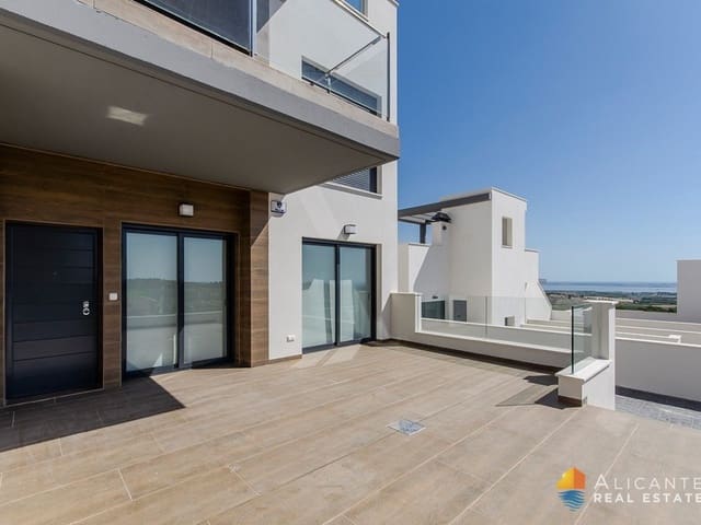 3 sovrum Villa till salu i San Miguel de Salinas med pool - 415 000 € (Ref: 7558596)