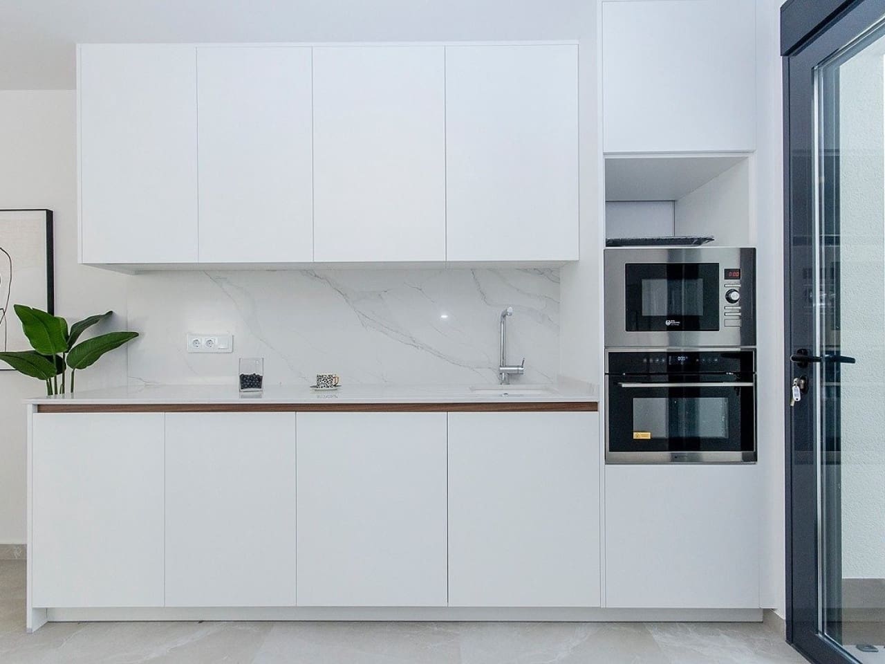 3 bedroom Villa for sale in San Miguel de Salinas with pool - € 415,000 (Ref: 7558596)