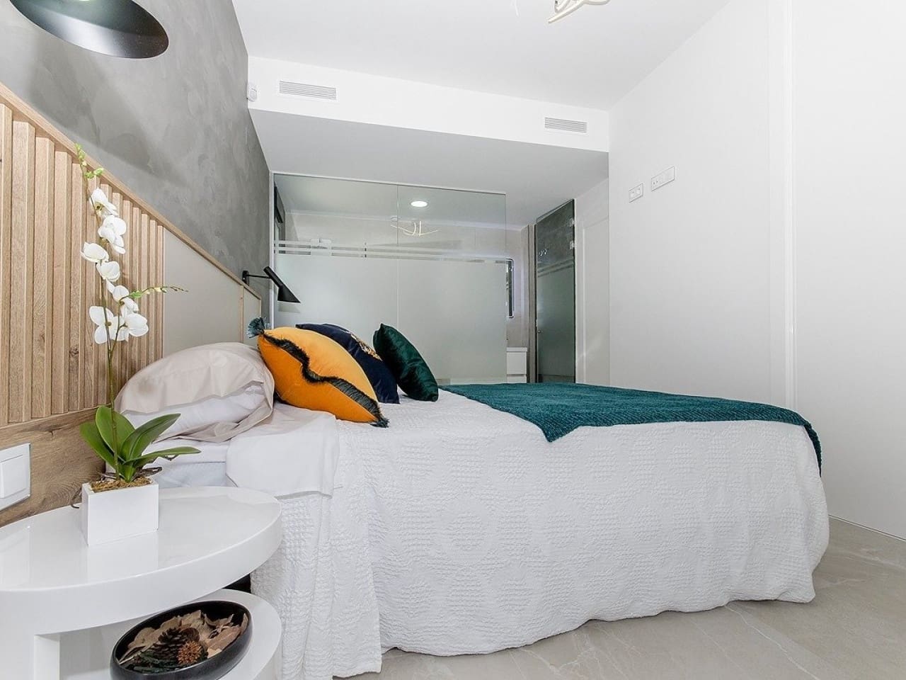 3 bedroom Villa for sale in San Miguel de Salinas with pool - € 415,000 (Ref: 7558596)