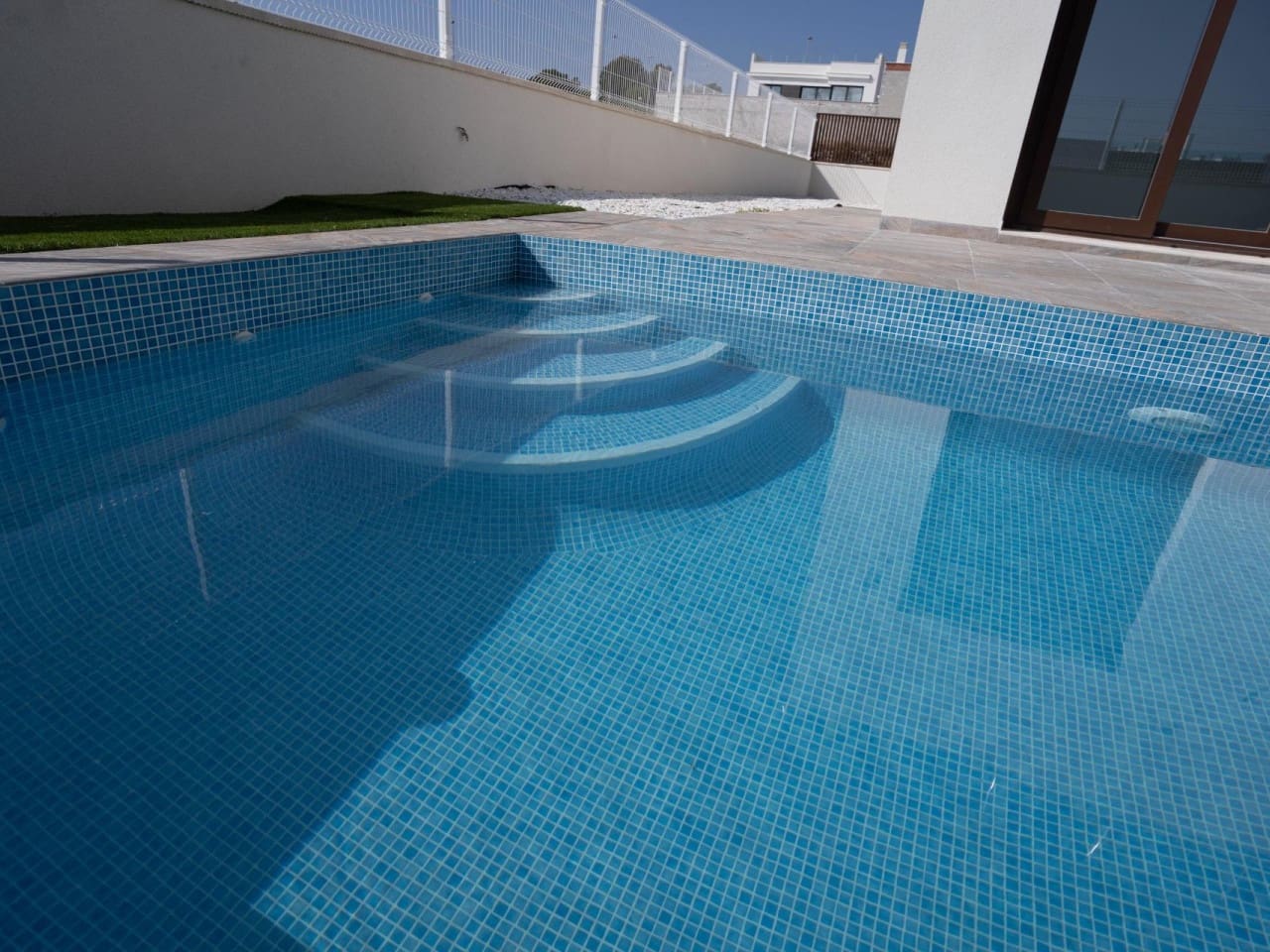3 bedroom Villa for sale in Polop with pool - € 620,000 (Ref: 7558617)