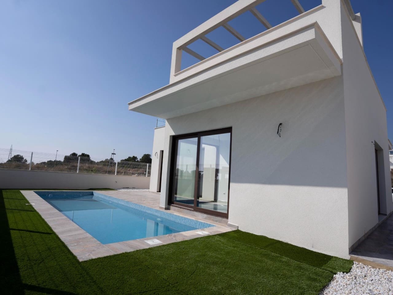 3 bedroom Villa for sale in Polop with pool - € 620,000 (Ref: 7558617)