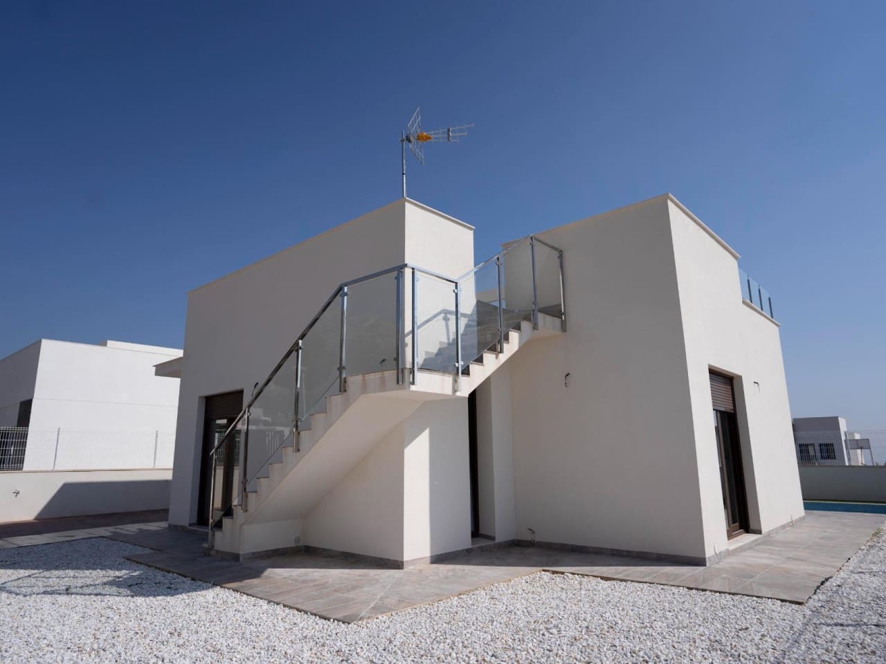 3 bedroom Villa for sale in Polop with pool - € 620,000 (Ref: 7558617)