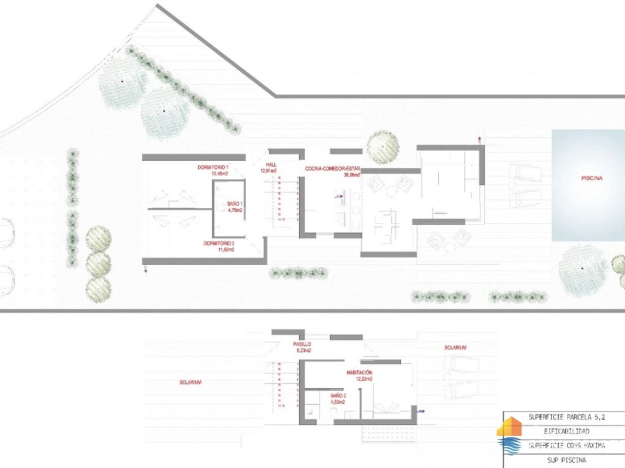 3 bedroom Villa for sale in Polop with pool - € 620,000 (Ref: 7558617)