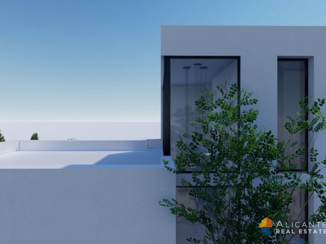 3 bedroom Villa for sale in Polop with pool - € 620,000 (Ref: 7558617)