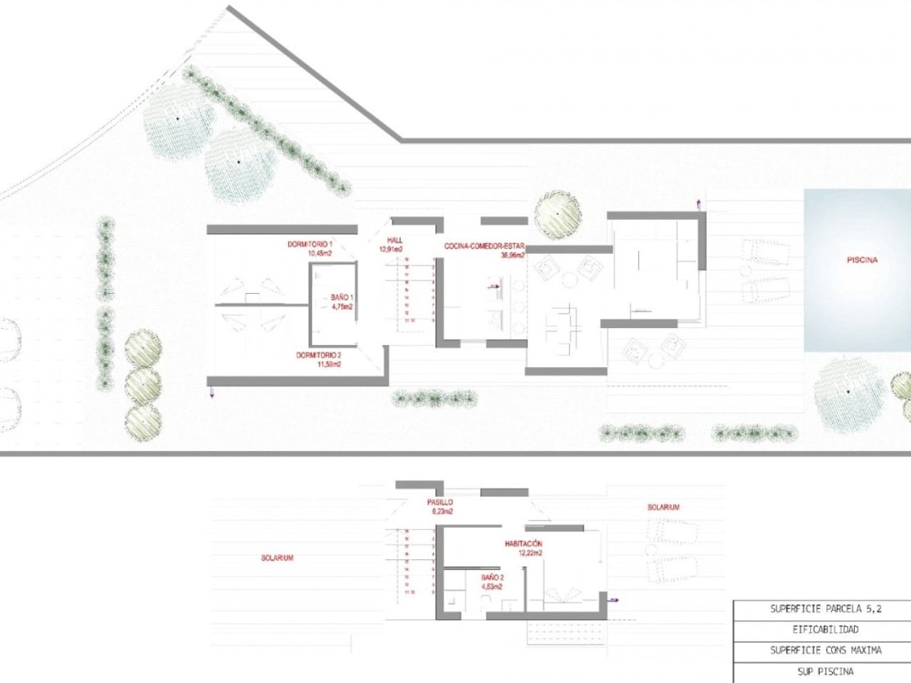 3 bedroom Villa for sale in Polop with pool - € 620,000 (Ref: 7558617)