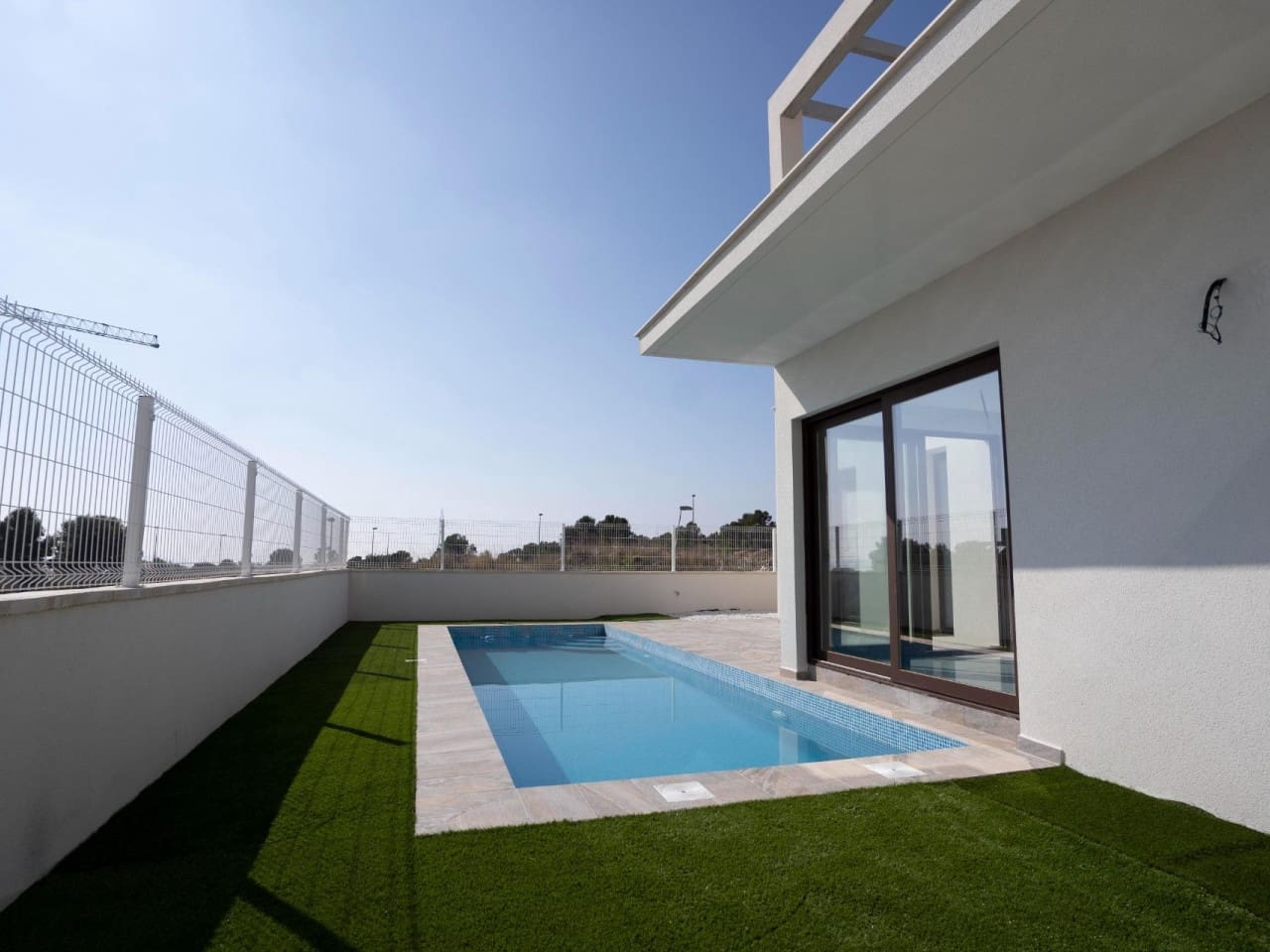 3 bedroom Villa for sale in Polop with pool - € 620,000 (Ref: 7558617)