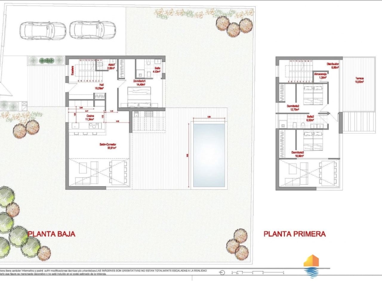 3 chambre Villa/Maison à vendre à Polop avec piscine - 720 000 € (Ref: 7558618)