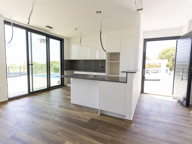 3 chambre Villa/Maison à vendre à Polop avec piscine - 720 000 € (Ref: 7558618)