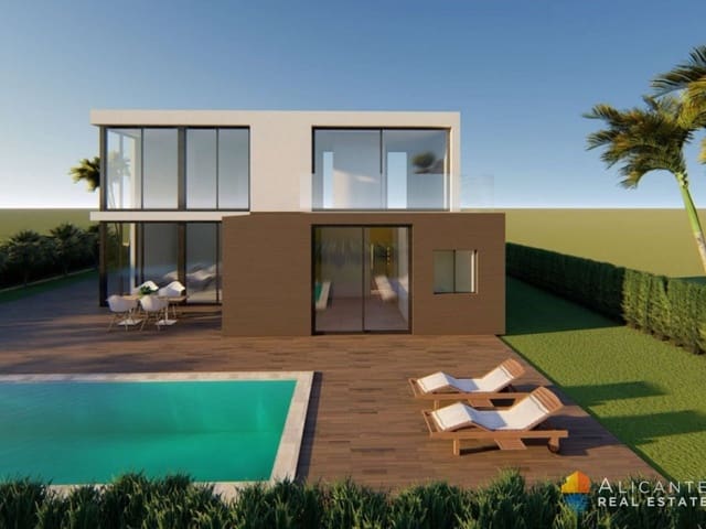 3 chambre Villa/Maison à vendre à Polop avec piscine - 720 000 € (Ref: 7558618)